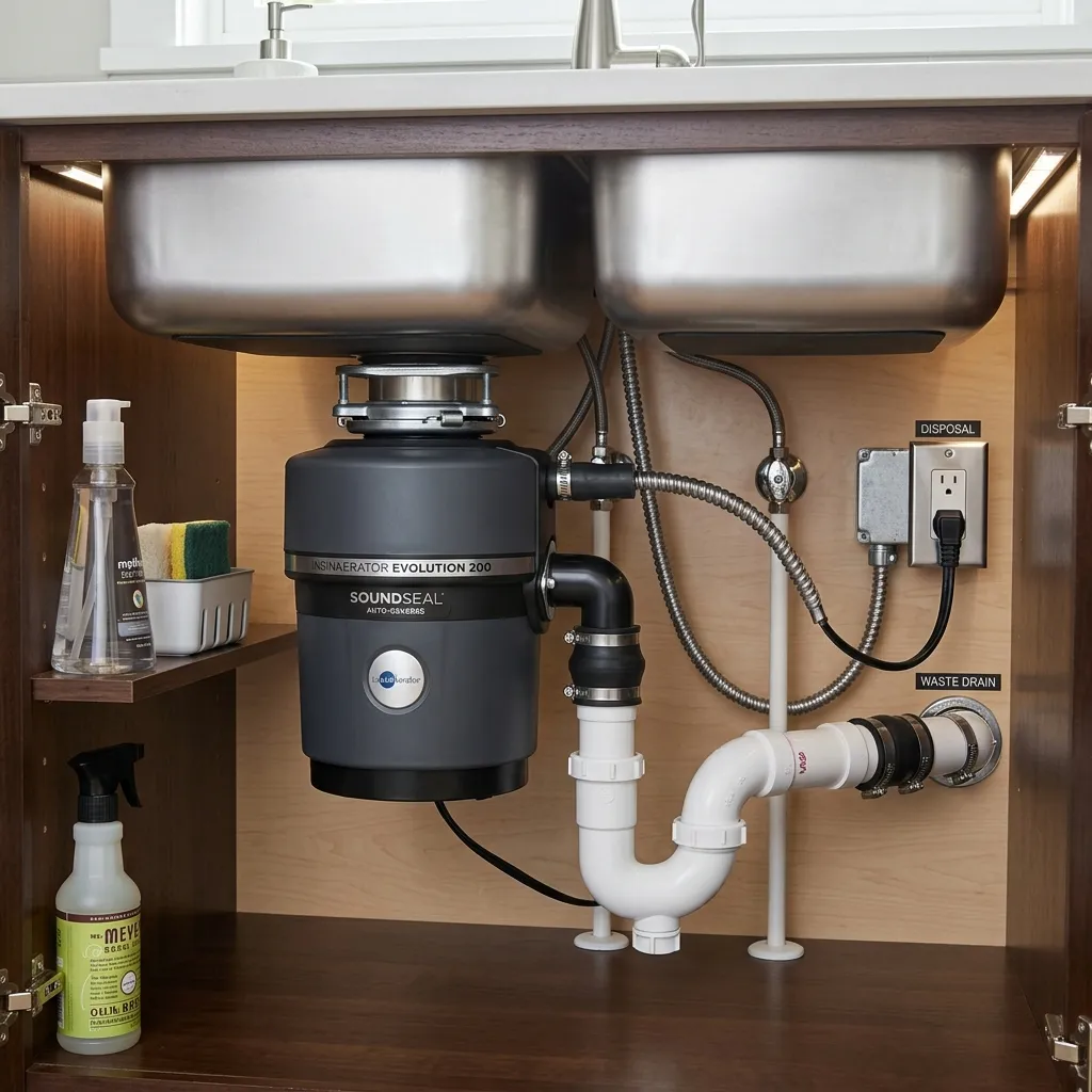 Garbage Disposal Repair Plumber in Joliet, MT